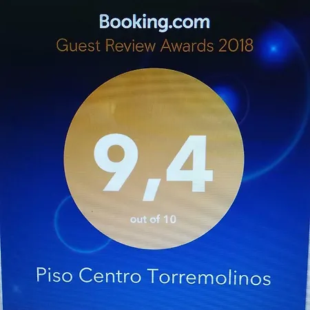 Piso Centro Torremolinos Apartment Exterior photo