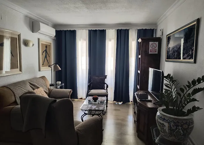 Piso Centro Torremolinos